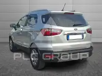 2019 Ford Eco Sport