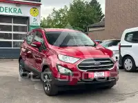 2019 Ford Eco Sport
