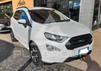 2019 Ford Eco Sport