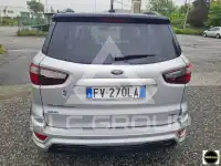 2019 Ford Eco Sport