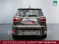 2019 Ford Eco Sport