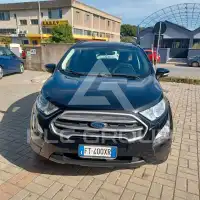 2019 Ford Ecosport