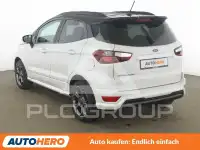 2019 Ford Eco Sport