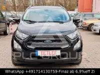 2019 Ford Eco Sport