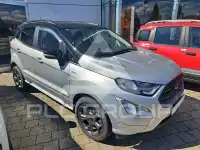 2019 Ford Eco Sport