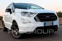 2019 Ford Eco Sport