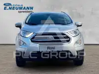 2019 Ford Eco Sport