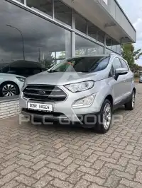 2019 Ford Ecosport