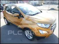 2019 Ford Eco Sport