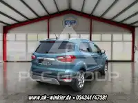 2019 Ford Eco Sport
