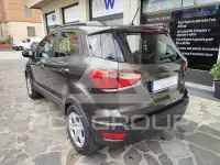 2019 Ford Eco Sport