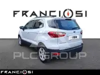 2019 Ford Eco Sport