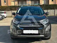 2019 Ford Eco Sport
