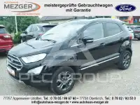 2019 Ford Ecosport