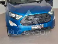 2019 Ford Eco Sport