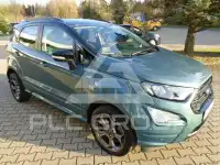 2019 Ford Ecosport