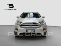 2019 Ford Eco Sport