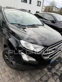 2019 Ford Eco Sport