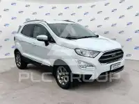 2019 Ford Eco Sport