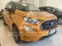 2019 Ford Eco Sport
