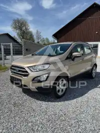 2019 Ford Eco Sport