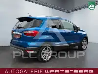 2019 Ford Eco Sport
