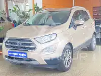 2019 Ford Eco Sport