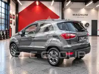 2019 Ford Ecosport