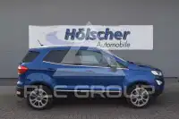 2019 Ford Eco Sport