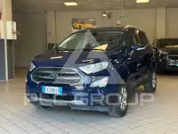 2019 Ford Ecosport