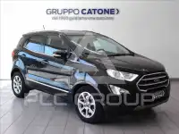 2019 Ford Eco Sport