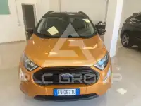 2019 Ford Eco Sport