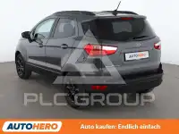 2019 Ford Eco Sport