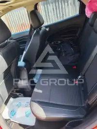 2019 Ford Ecosport