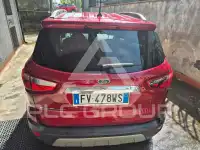 2019 Ford Eco Sport