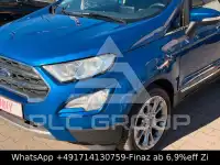 2019 Ford Eco Sport