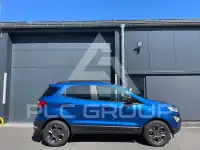 2019 Ford Eco Sport