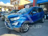 2019 Ford Ecosport