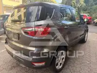 2019 Ford Ecosport