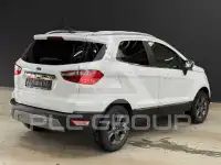 2019 Ford Ecosport