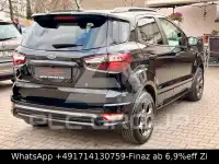 2019 Ford Eco Sport