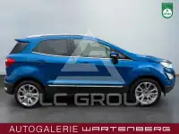 2019 Ford Eco Sport