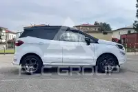 2019 Ford Ecosport