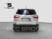 2019 Ford Eco Sport