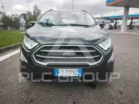 2019 Ford Ecosport