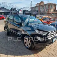 2019 Ford Ecosport