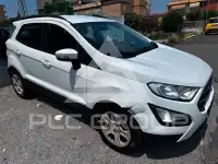 2019 Ford Eco Sport