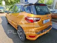 2019 Ford Eco Sport