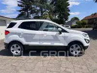 2019 Ford Ecosport