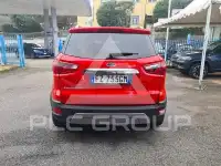 2019 Ford Eco Sport
